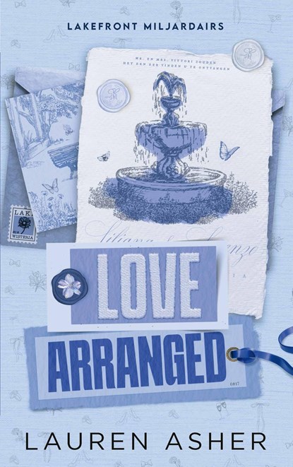 Love arranged, Lauren Asher - Ebook - 9789021498201