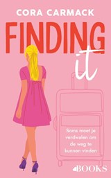 Finding it - Cora Carmack - 9789021498249