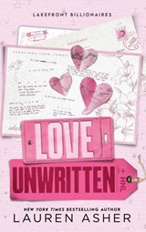Love Unwritten, Lauren Asher -  - 9789021498270