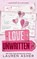 Love Unwritten, Lauren Asher - Paperback - 9789021498270