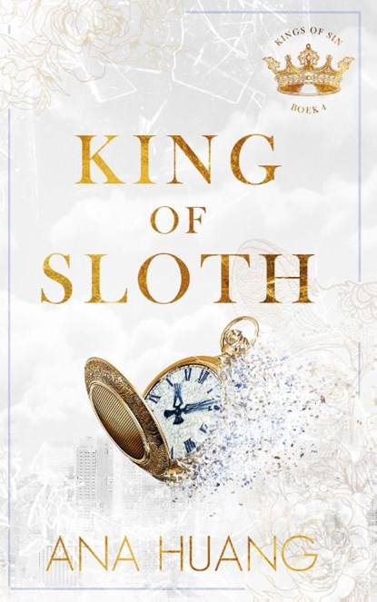 King of sloth, Ana Huang - Paperback - 9789021498409