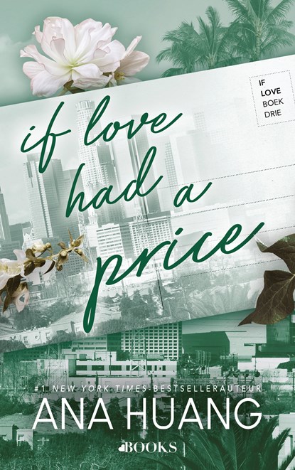 If love had a price, Ana Huang - Paperback - 9789021498447