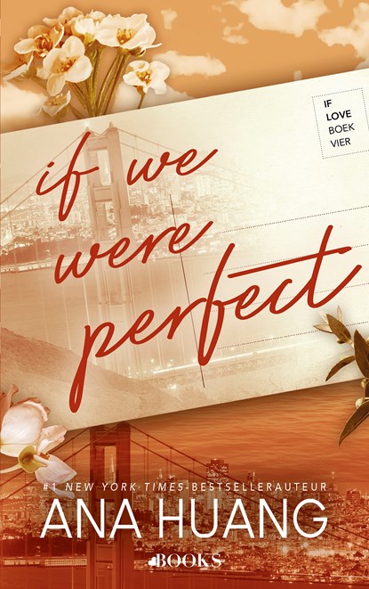 If we were perfect, Ana Huang - Paperback - 9789021498454