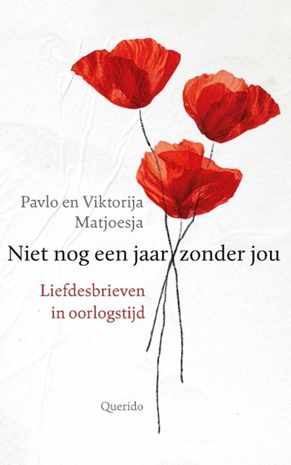 Niet nog een jaar zonder jou, Pavlo Matjoesja ; Viktorija Matjoesja - Paperback - 9789021498485