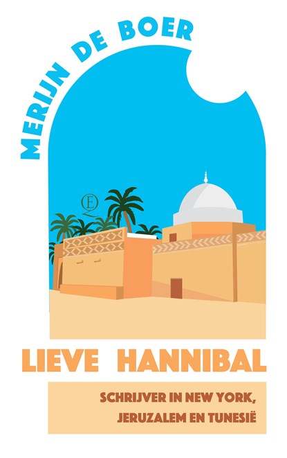 Lieve Hannibal, Merijn de Boer - Paperback - 9789021498515