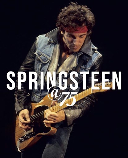 Springsteen @75, Gillian Gaar - Gebonden - 9789021498546