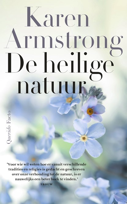 De heilige natuur, Karen Armstrong - Paperback - 9789021498669
