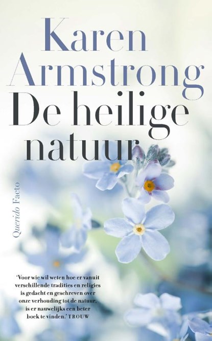 De heilige natuur, Karen Armstrong - Paperback - 9789021498669