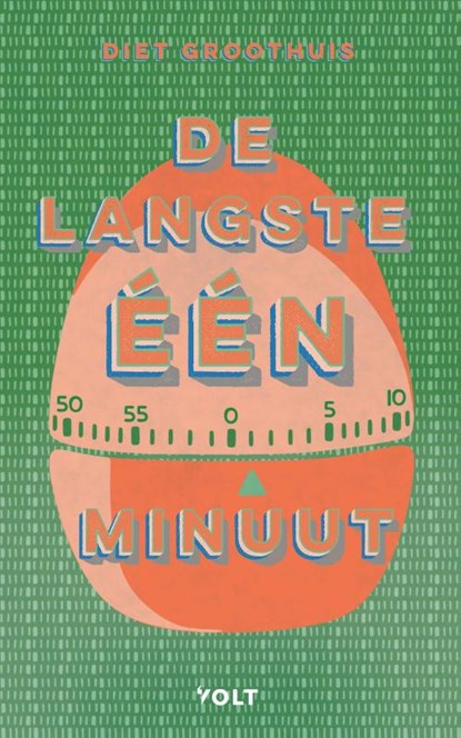 De langste één minuut, Diet Groothuis - Paperback - 9789021498690