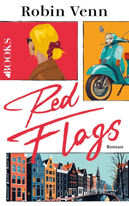 Red flags, Robin Venn - Ebook - 9789021499130