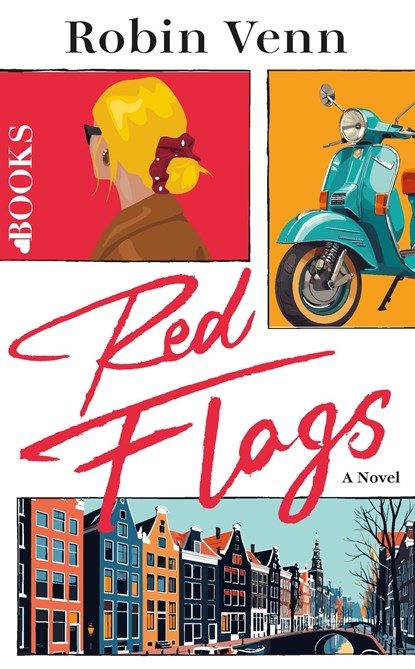 Red Flags, Robin Venn - Ebook - 9789021499154