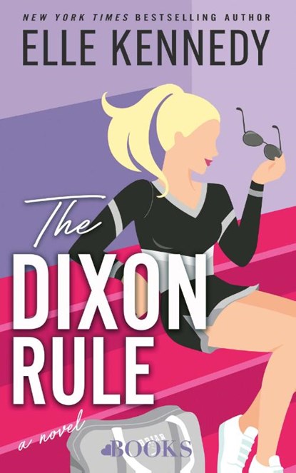 The Dixon Rule, Elle Kennedy - Paperback - 9789021499192