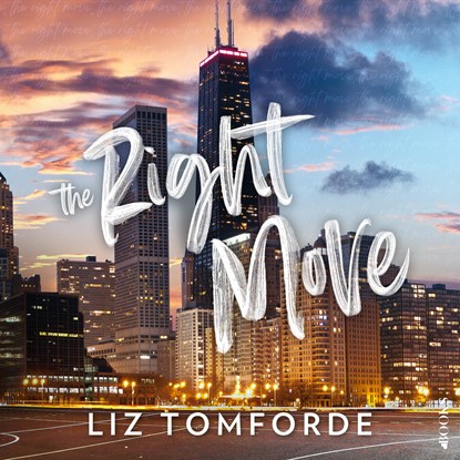 The right move, Liz Tomforde - Luisterboek MP3 - 9789021499277