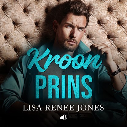 Kroonprins, Lisa Renee Jones - Luisterboek MP3 - 9789021499314