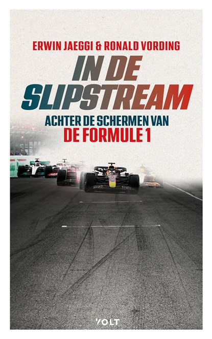 In de slipstream, Erwin Jaeggi ; Ronald Vording - Ebook - 9789021499468