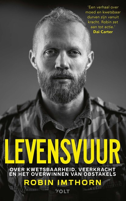 Levensvuur, Robin Imthorn - Ebook - 9789021499499