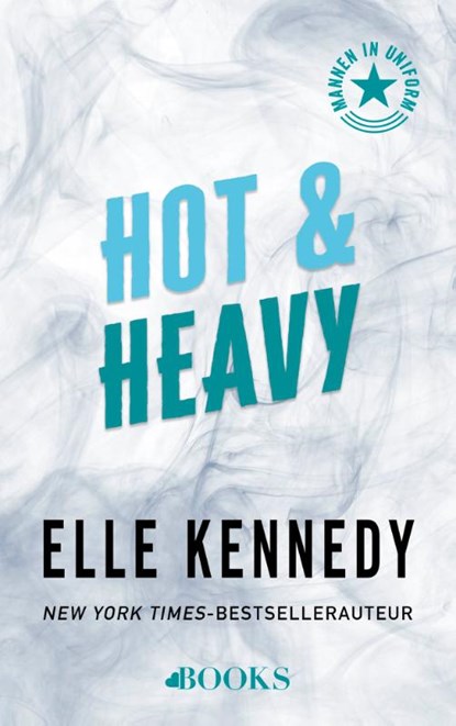 Hot and heavy, Elle Kennedy - Paperback - 9789021499512