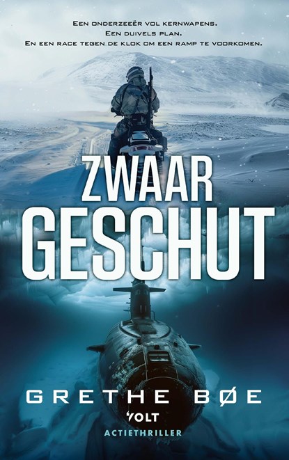 Zwaar geschut, Grethe Bøe - Ebook - 9789021499628
