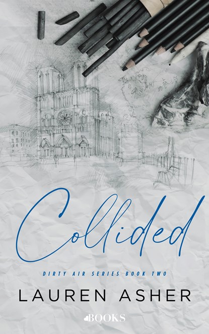 Collided, Lauren Asher - Paperback - 9789021499703