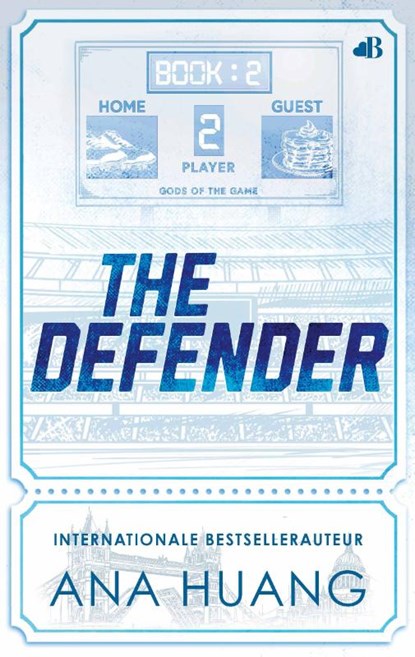 The defender