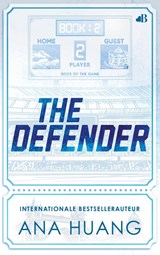 The defender - Ana Huang - 9789021499949