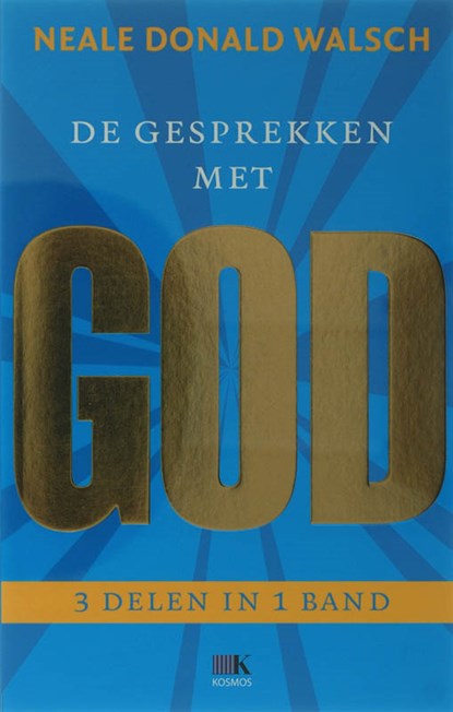 De gesprekken met God, N.D. Walsch - Paperback - 9789021505824