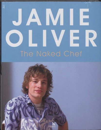 The Naked Chef, OLIVER, J. - Paperback - 9789021512242
