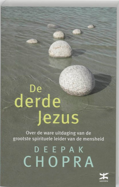 De derde Jezus, CHOPRA, Deepak - Paperback - 9789021533537