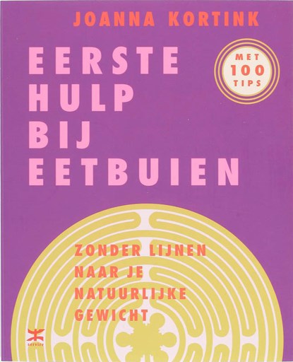 Eerste hulp bij eetbuien, Joanna Kortink - Paperback - 9789021535364