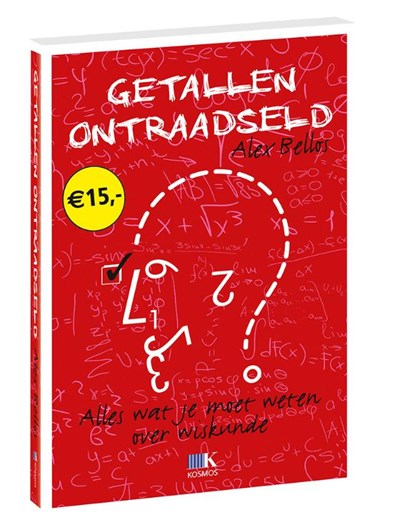 Getallen ontraadseld, Alex Bellos - Paperback - 9789021535708