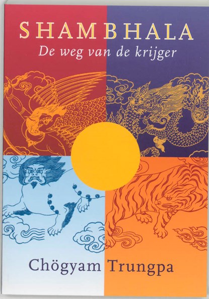 Shambhala, Chögyam Trungpa - Paperback - 9789021536101