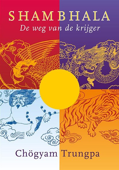 Shambhala, Chögyam Trungpa - Paperback - 9789021536101