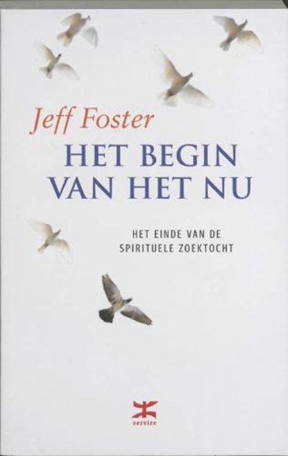 Het begin van het Nu, FOSTER, Jeff - Paperback - 9789021538839