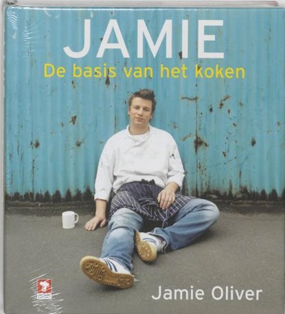 Jamie, OLIVER, Jamie - Gebonden met stofomslag - 9789021539751