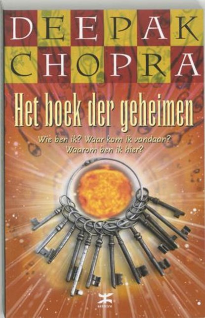 Het boek der geheimen, CHOPRA, Deepak. - Paperback - 9789021543253