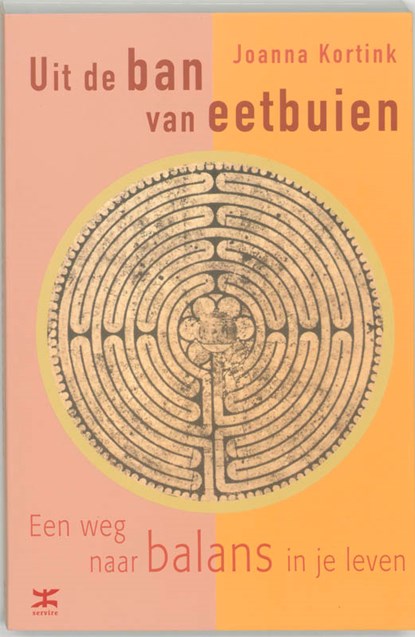 Uit de ban van eetbuien, Joanna Kortink - Paperback - 9789021544434