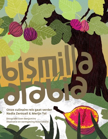 Bismilla Arabia, TOL, Merijn & ZEROUALI, Nadia - Gebonden - 9789021546391