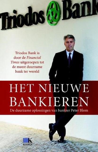 Het nieuwe bankieren, REIJNGOUD, Tobias - Paperback - 9789021546803