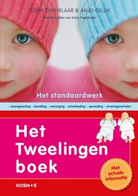 Het tweelingenboek | Lenny Duijvelaar ; Anjo Geluk | 