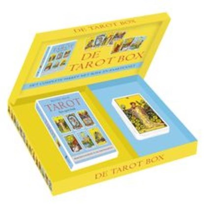 De Tarot Box, MAAS, R. - Paperback - 9789021548227