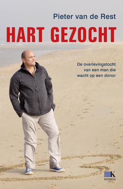 Hart gezocht, REST, P. van de - Paperback - 9789021548630