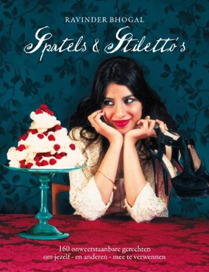 Spatels en stiletto's, BHOGAL, Ravinder - Gebonden - 9789021549019