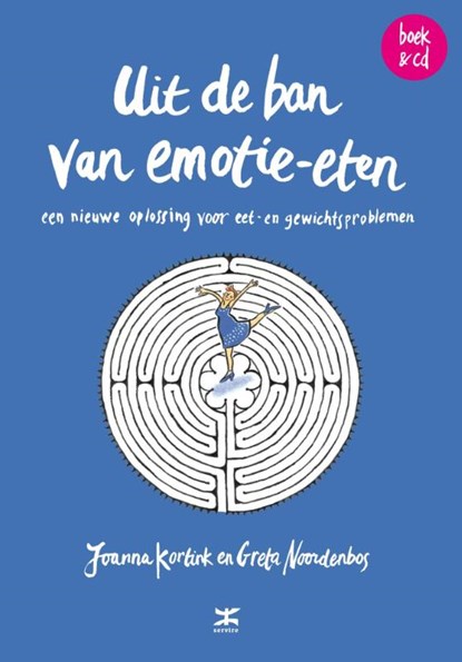 Uit de ban van emotie-eten, Joanna Kortink ; Greta Noordenbos - Paperback - 9789021549163