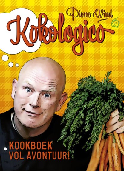 Kokologico, Pierre Wind - Paperback - 9789021549231