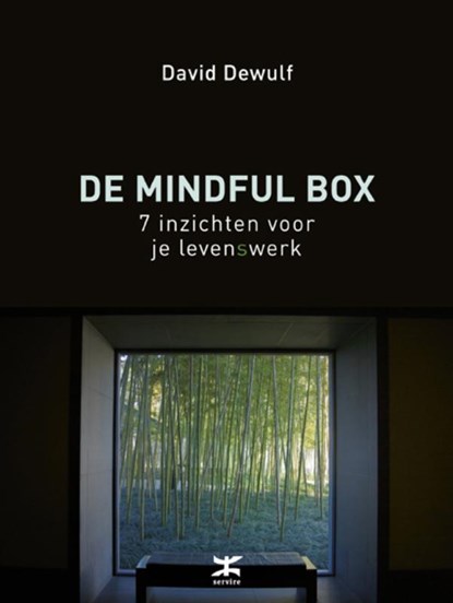 De mindful box, David Dewulf - Gebonden - 9789021549279