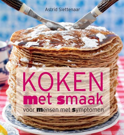 Koken met smaak, Astrid Slettenaar - Paperback - 9789021549330