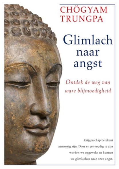 Glimlach naar angst, Chögyam Trungpa - Paperback - 9789021550084
