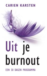 Uit je burn-out - Carien Karsten - 9789021550336