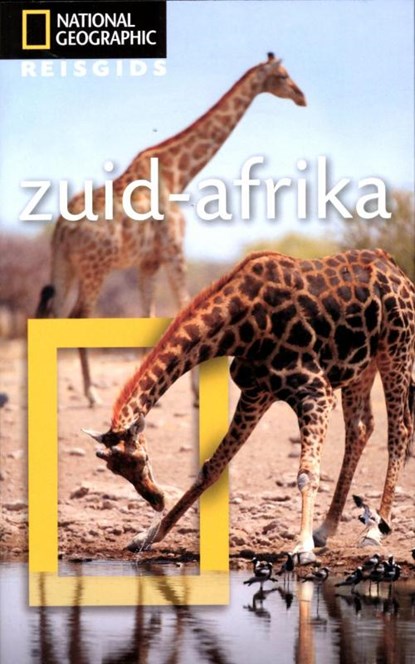 Zuid-Afrika, Roberta Cosi ; Richard Whitaker ; National Geographic ; Fidder & Löhr - Paperback - 9789021550817