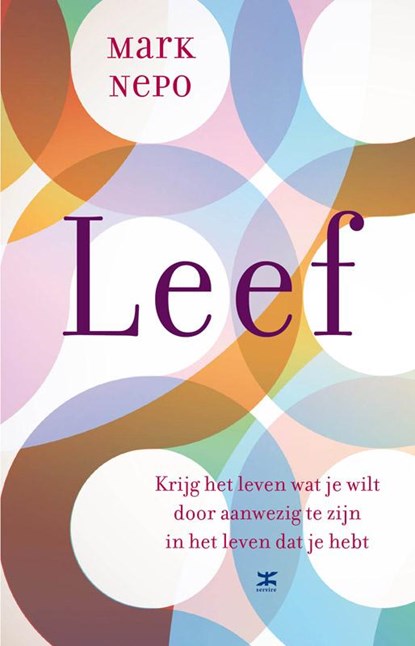 Leef, Mark Nepo - Paperback - 9789021550886